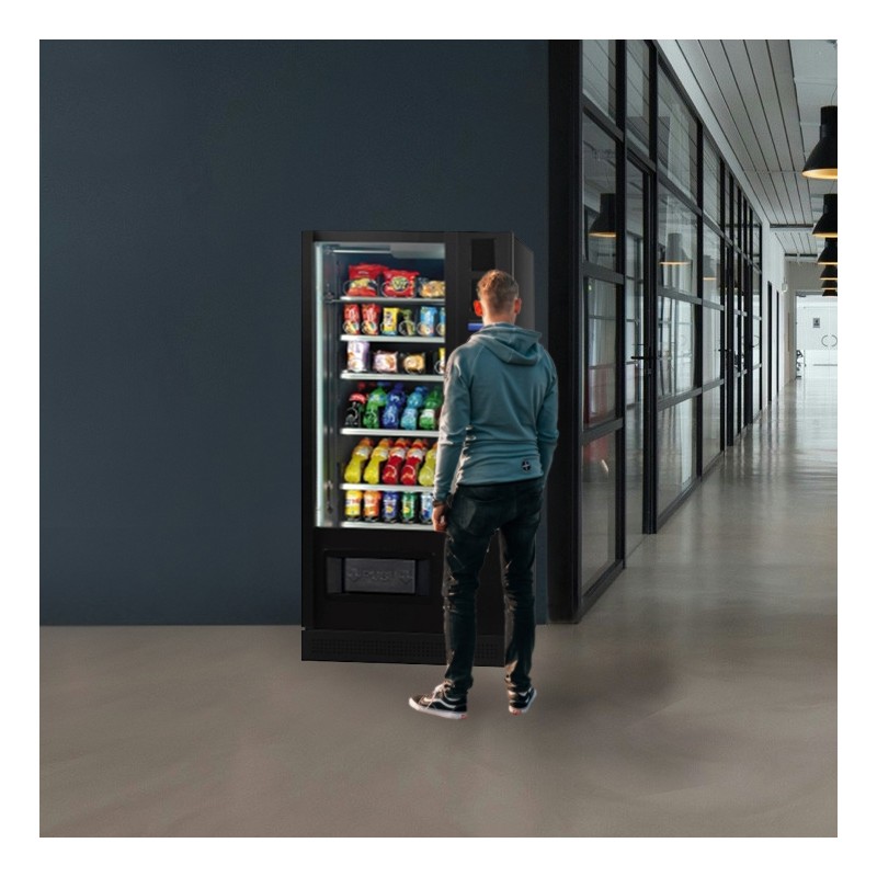 DISTRIBUTEUR G-SNACK SM6 6 Séléctions