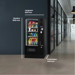 DISTRIBUTEUR G-SNACK SM6 6 Séléctions