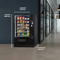 DISTRIBUTEUR G-SNACK SMX 10 Séléctions