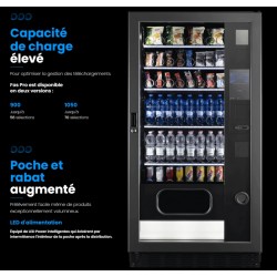 DISTRIBUTEUR AUTOMATIQUE FAS TMT 1050
