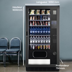 DISTRIBUTEUR AUTOMATIQUE FAS TMT 1050