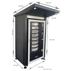 DISTRIBUTEUR AUTOMATIQUE FAS EASY 6000 PRO