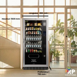 DISTRIBUTEUR AUTOMATIQUE FAS TMT 900