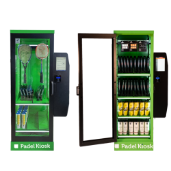 DISTRIBUTEUR AUTOMATIQUE ADAPTÉ