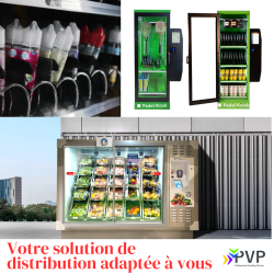 DISTRIBUTEUR AUTOMATIQUE...