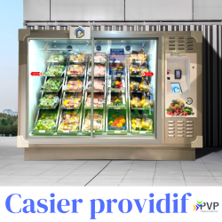 Casier providif