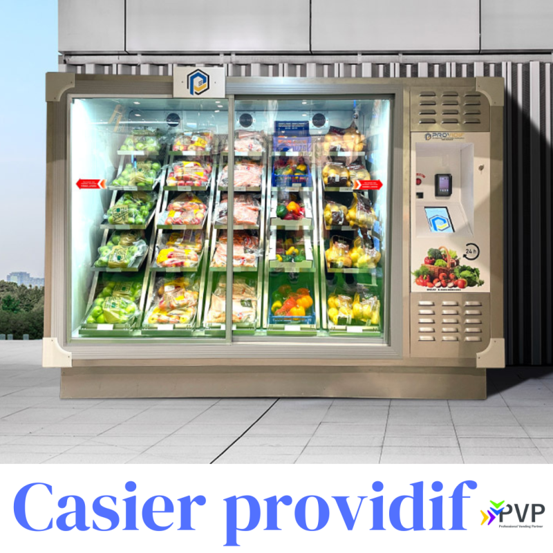 Casier providif