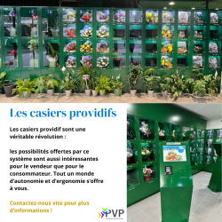 Casier providif