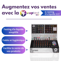 Vap Test Pro